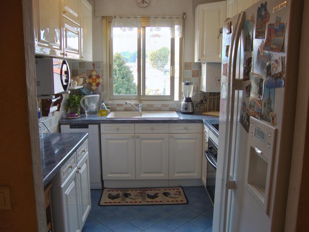 Chambre Chez Particulier Cagnes-sur-Mer Quarto foto